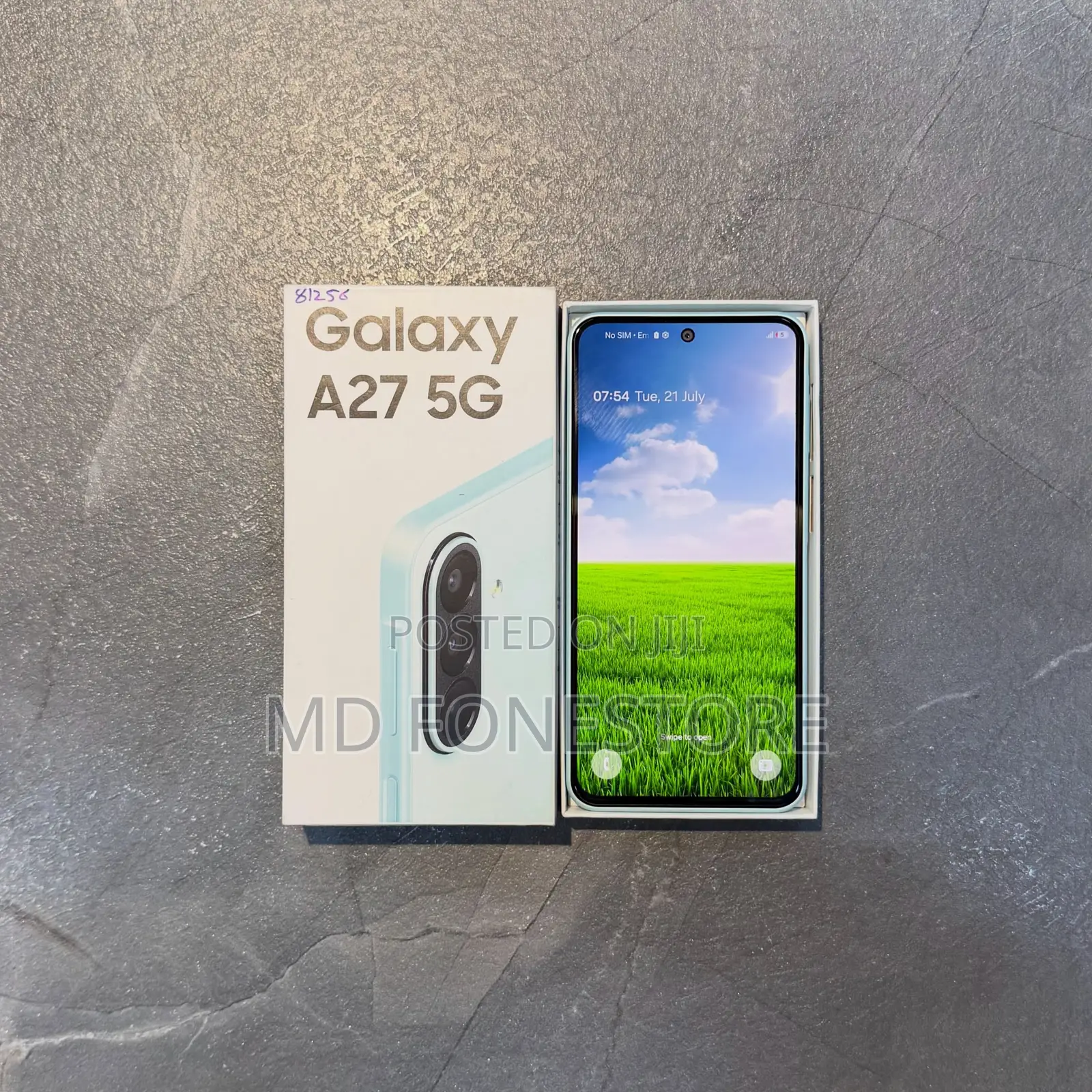 New Samsung Galaxy A27 128 GB Green
