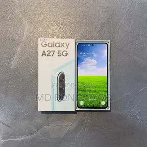 New Samsung Galaxy A27 128 GB Green