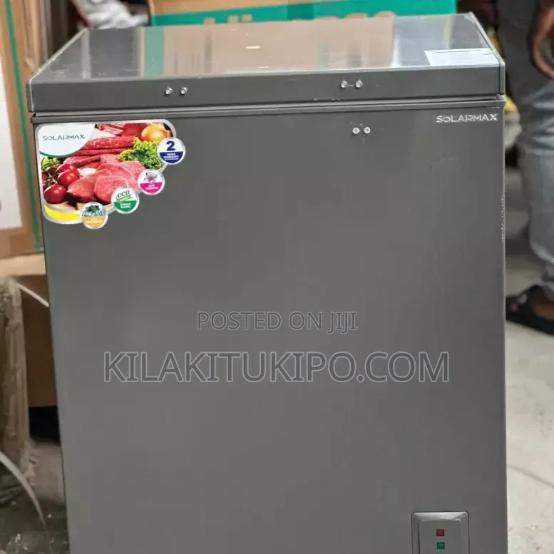 150l Solar Max Chest Freezer 150l