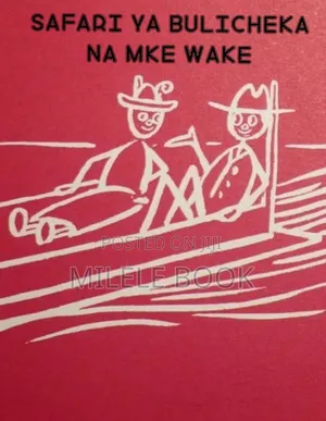Books From Milele Books