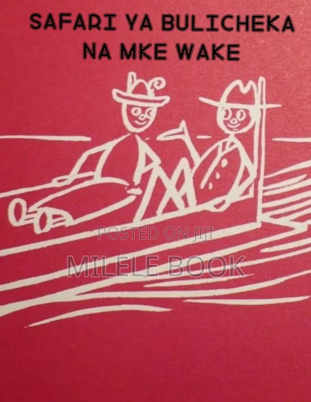 Books From Milele Books