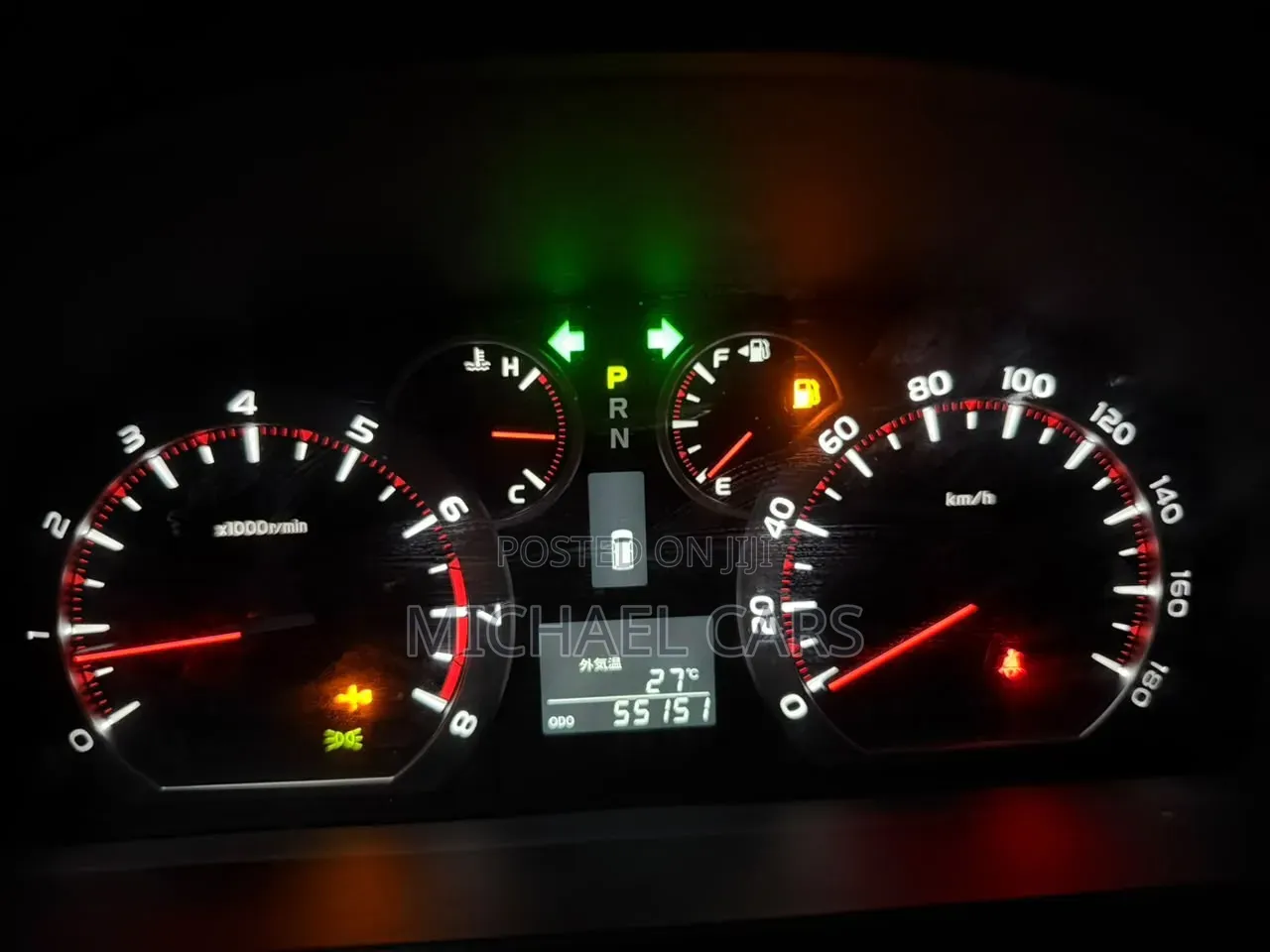 Toyota Alphard 2010 Black