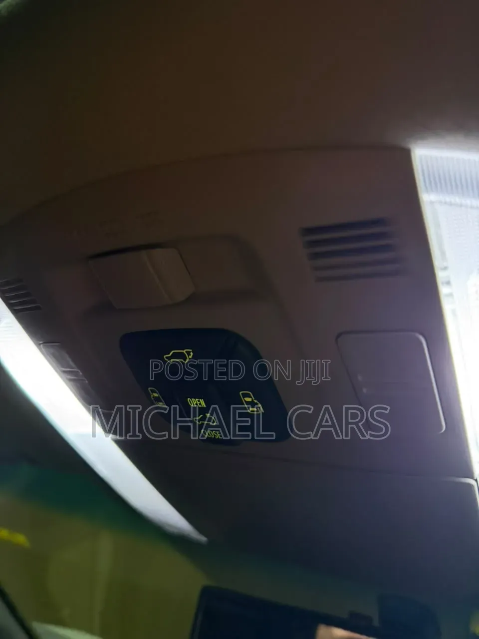 Toyota Alphard 2010 Black