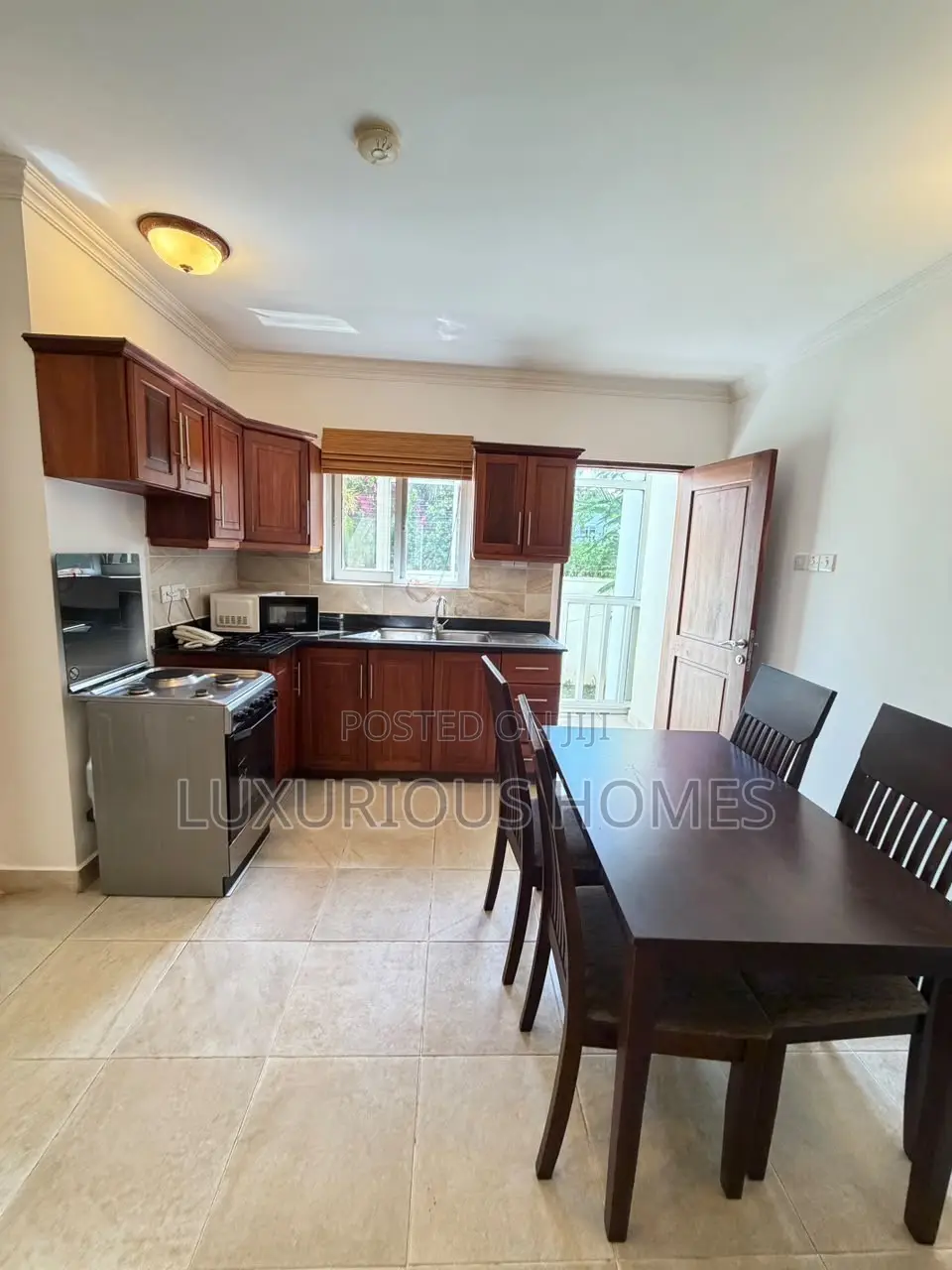 Furnished 2bdrm Apartment in Masaki for rent