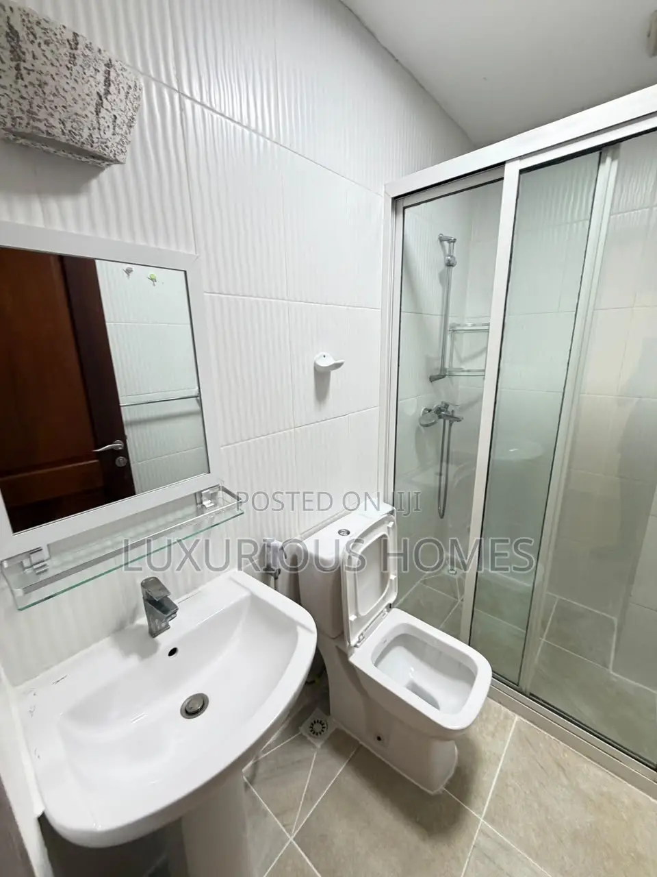 Furnished 2bdrm Apartment in Masaki for rent