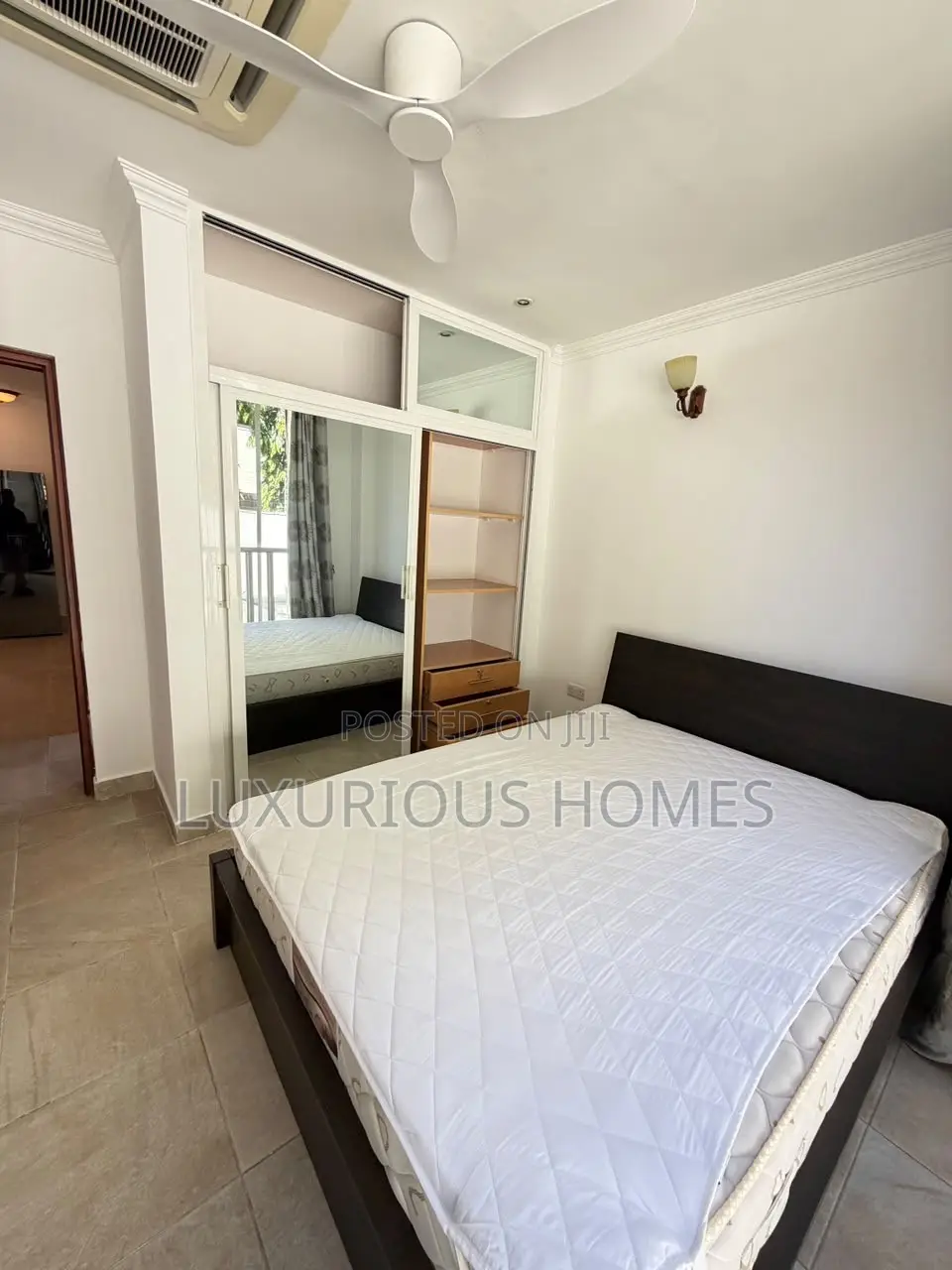Furnished 2bdrm Apartment in Masaki for rent
