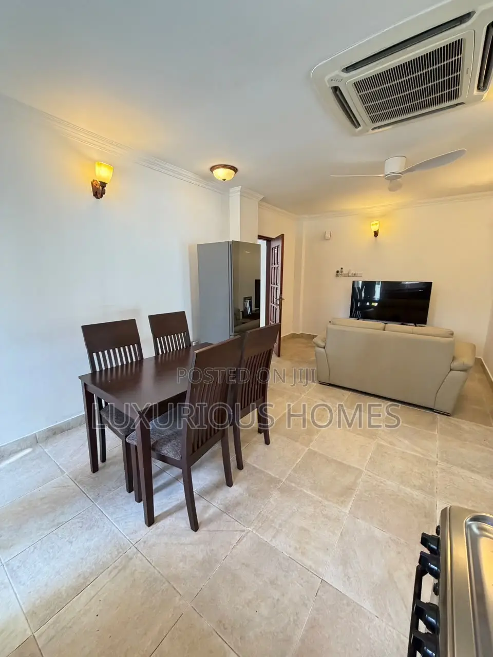 Furnished 2bdrm Apartment in Masaki for rent