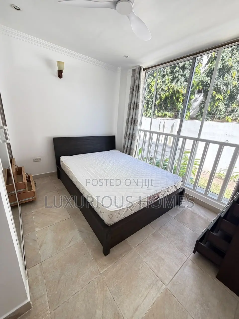 Furnished 2bdrm Apartment in Masaki for rent