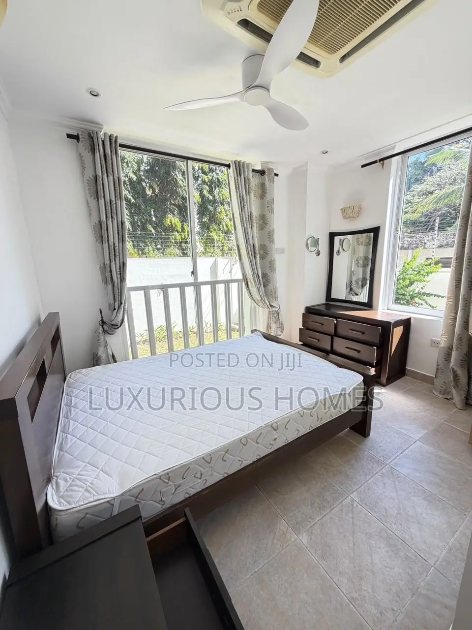Furnished 2bdrm Apartment in Masaki for rent
