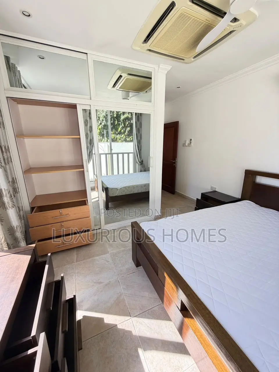 Furnished 2bdrm Apartment in Masaki for rent
