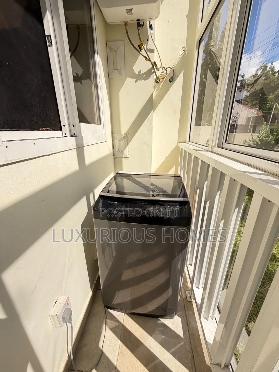 Furnished 2bdrm Apartment in Masaki for rent