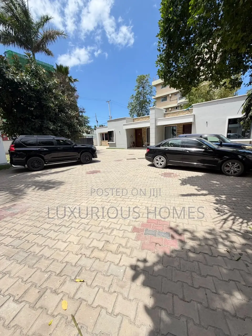 2bdrm Apartment in Masaki for rent