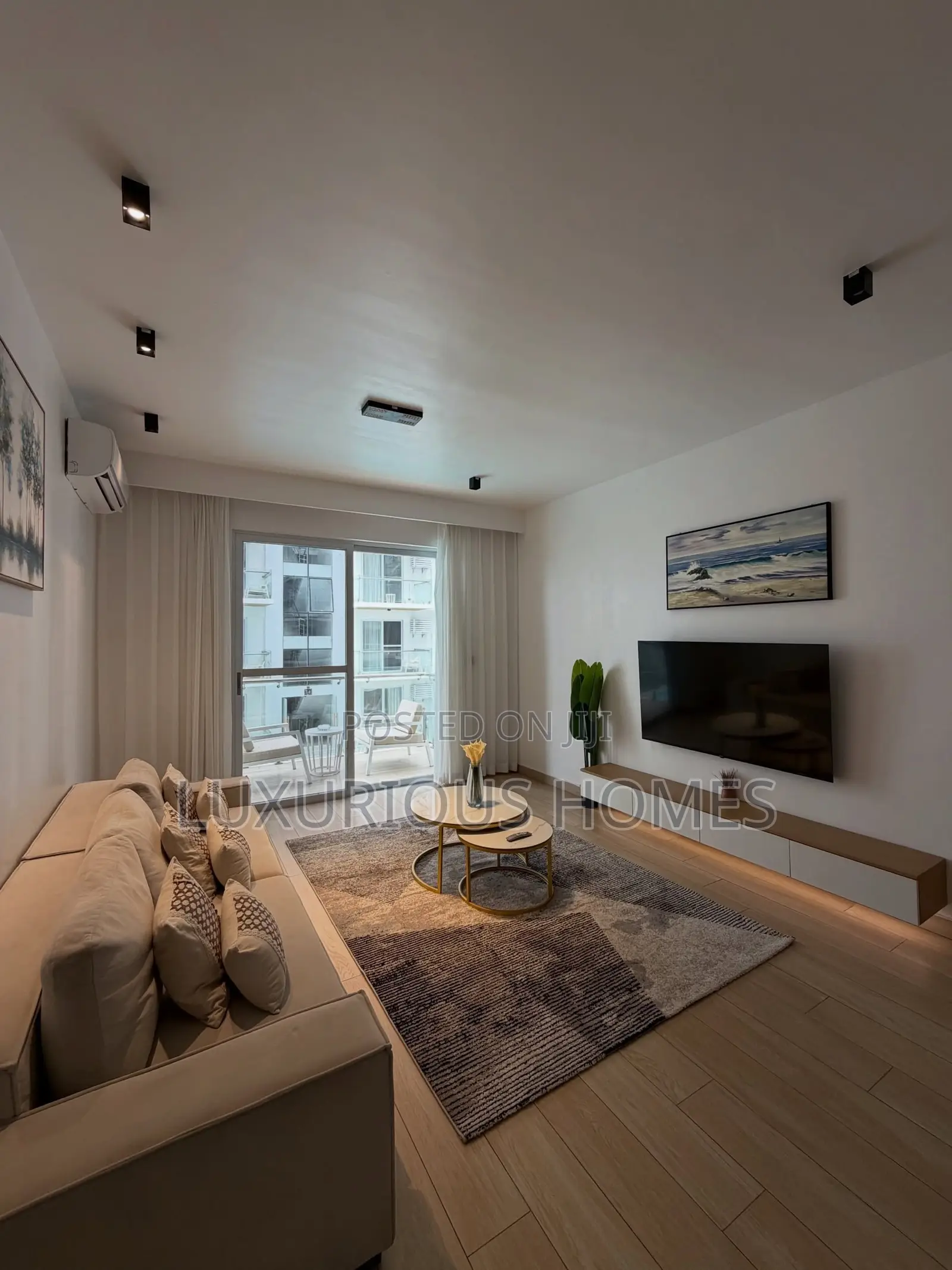 Furnished 2bdrm Apartment in Masaki for rent