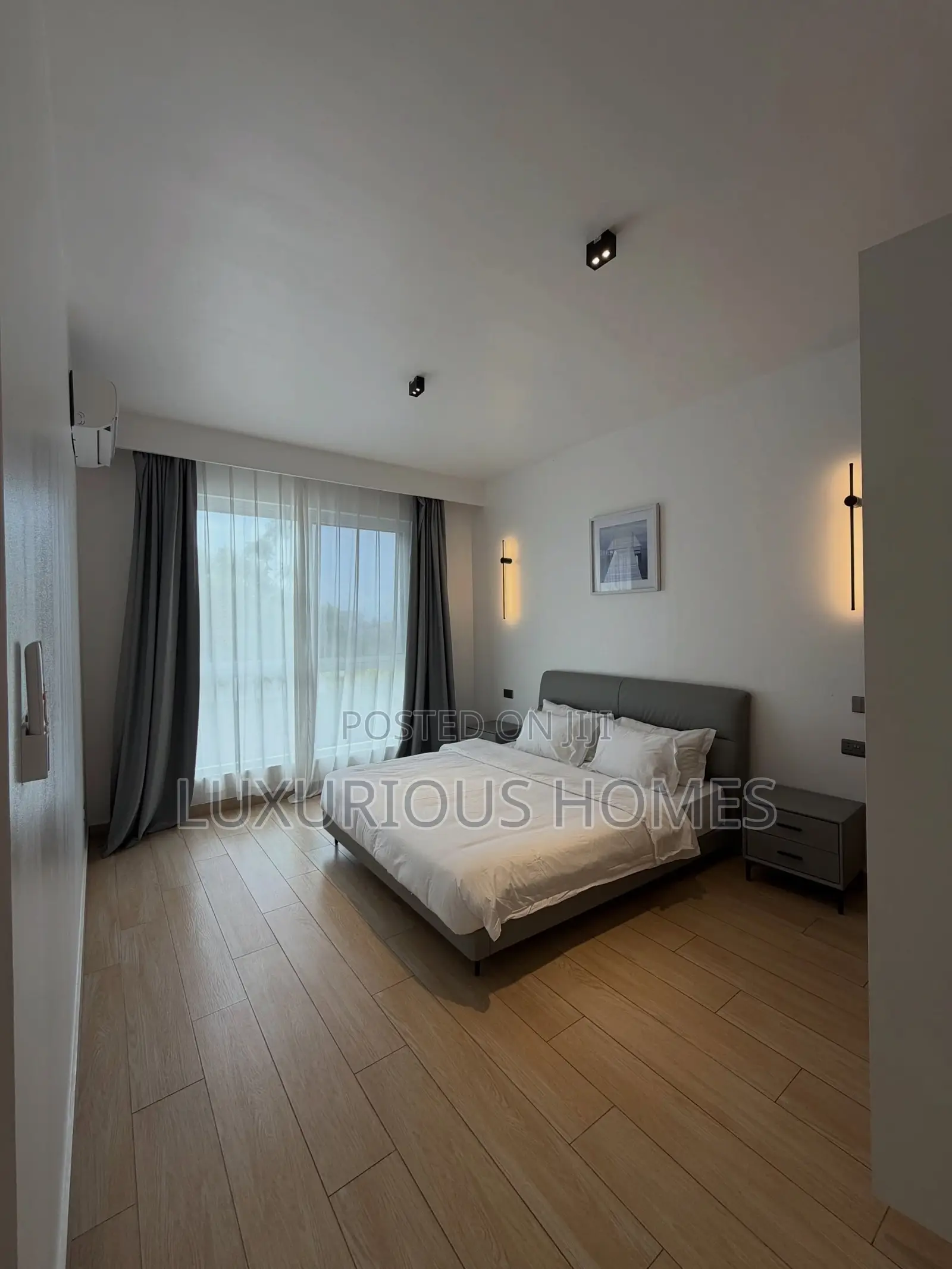 Furnished 2bdrm Apartment in Masaki for rent