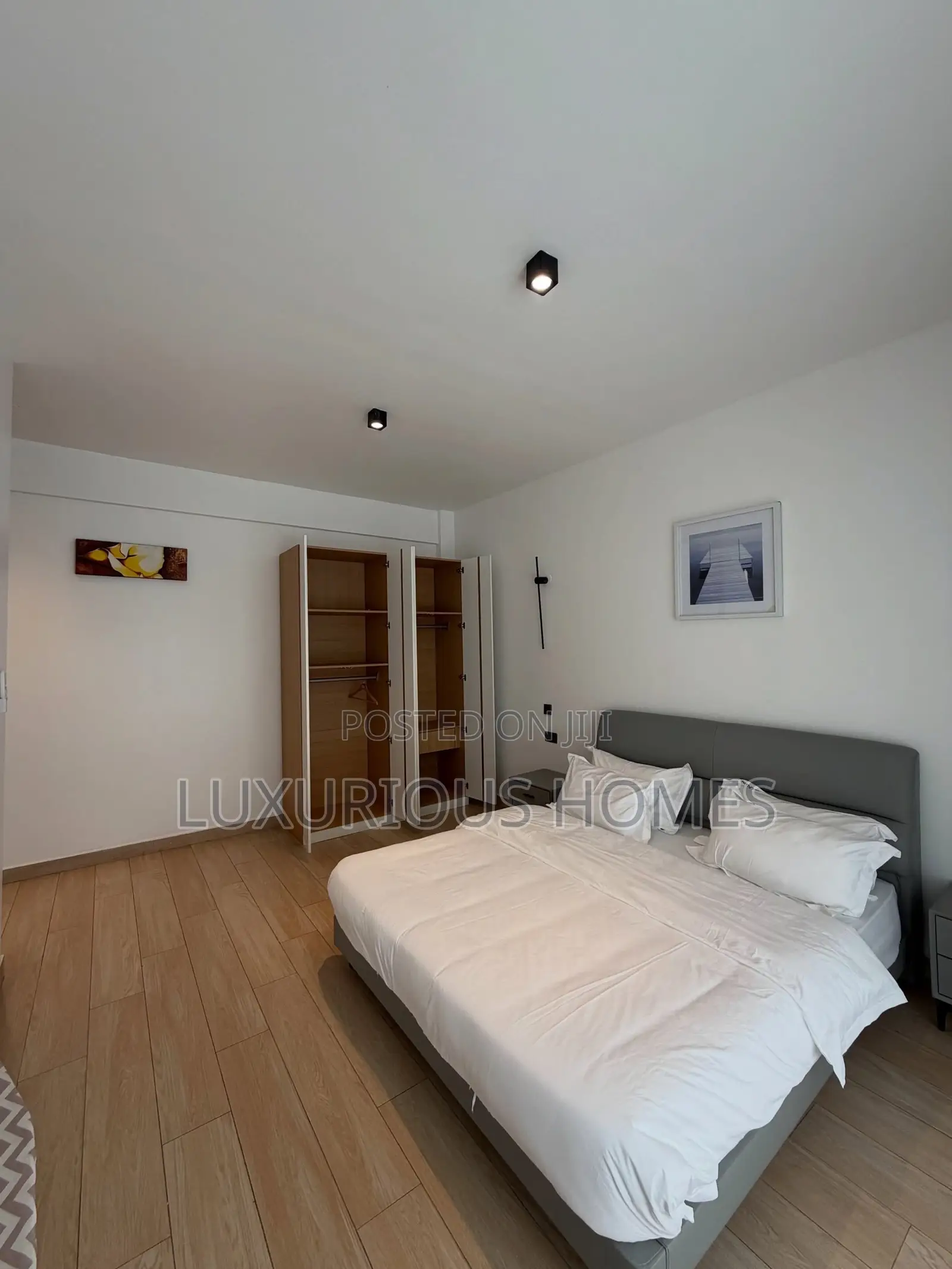 Furnished 2bdrm Apartment in Masaki for rent