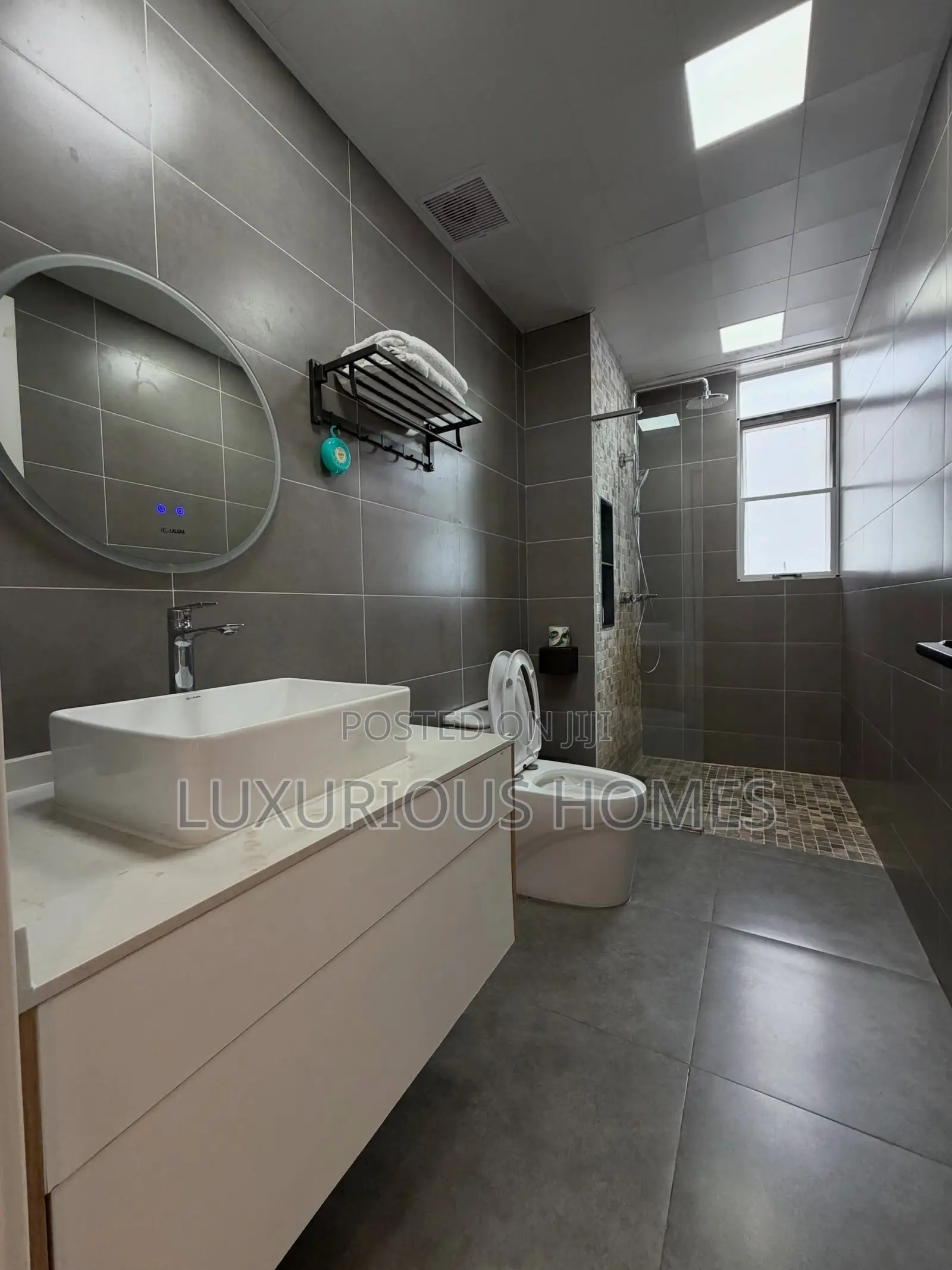 Furnished 2bdrm Apartment in Masaki for rent