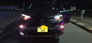 Toyota RAV4 2015 Black