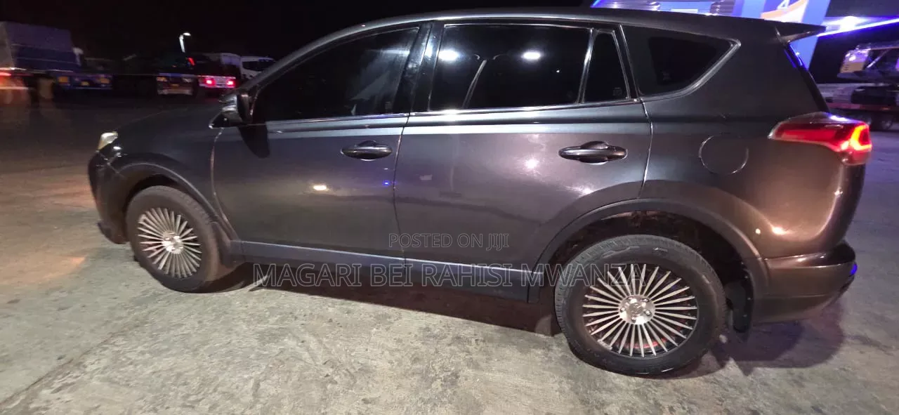 Toyota RAV4 2015 Black