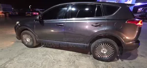 Toyota RAV4 2015 Black