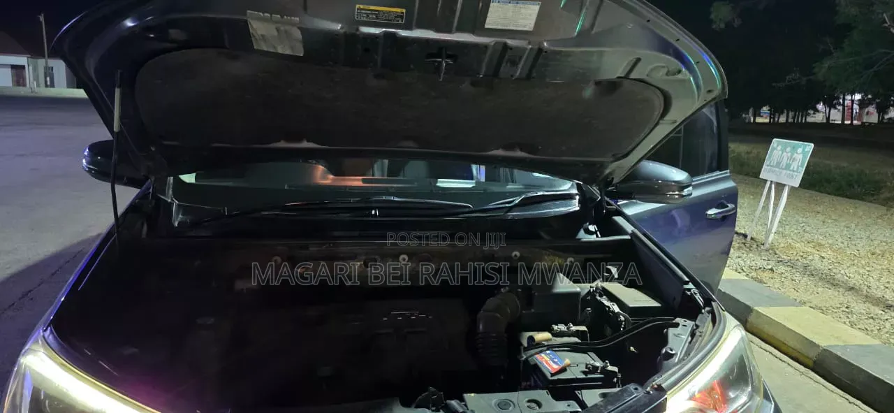 Toyota RAV4 2015 Black