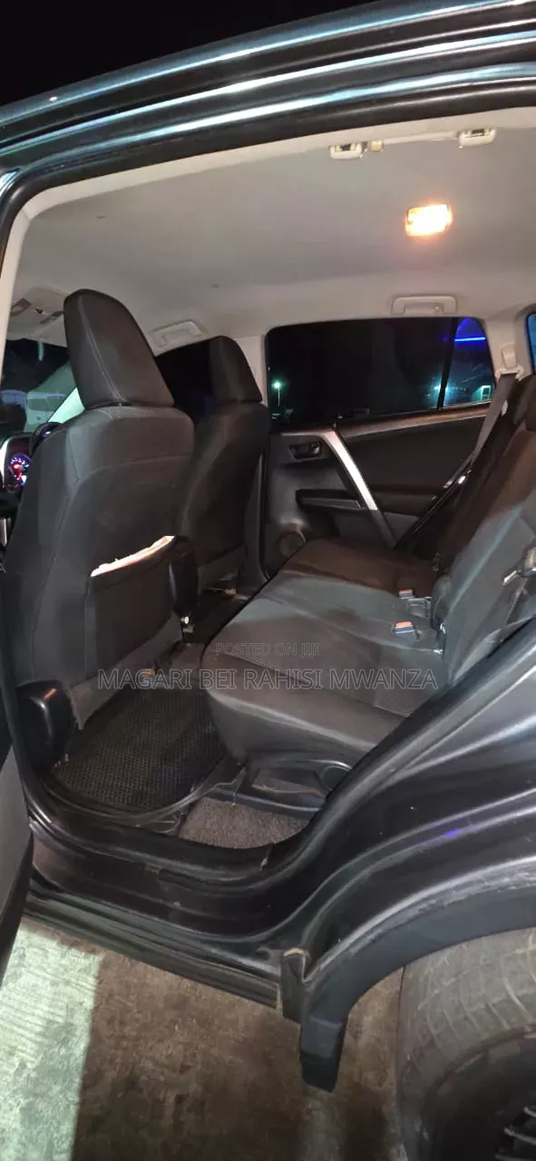 Toyota RAV4 2015 Black