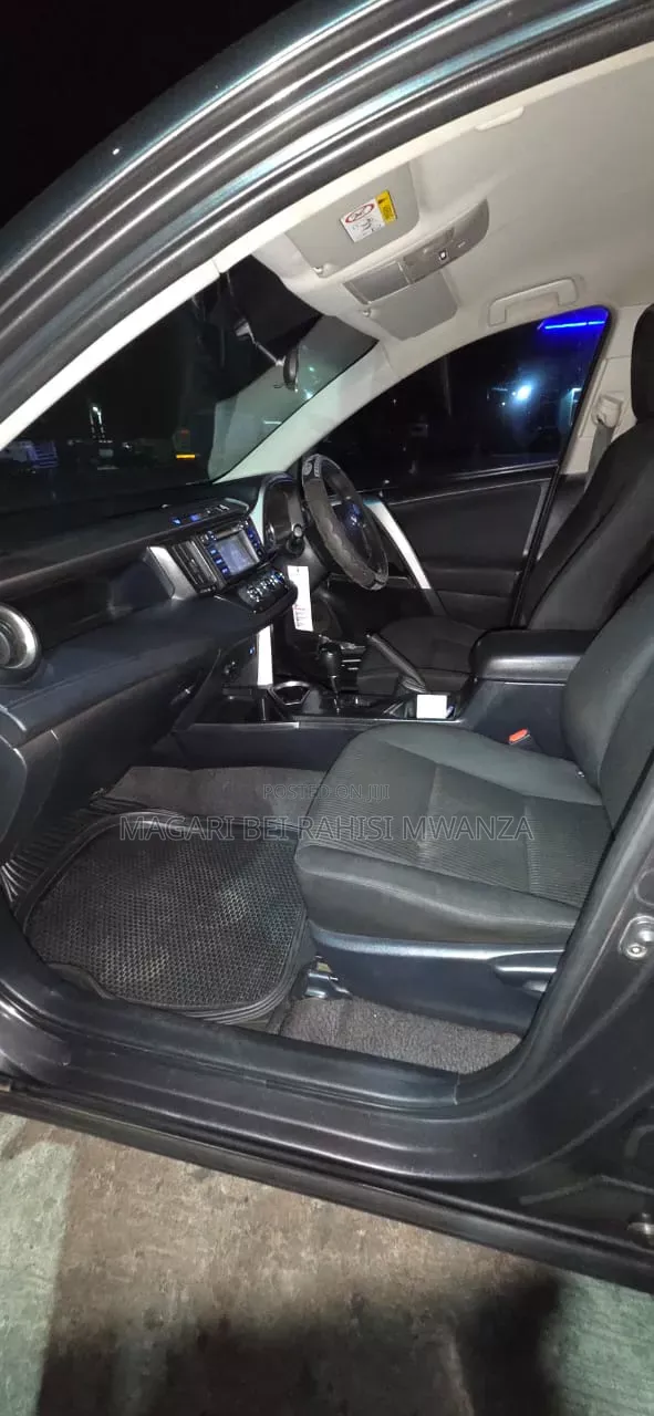 Toyota RAV4 2015 Black