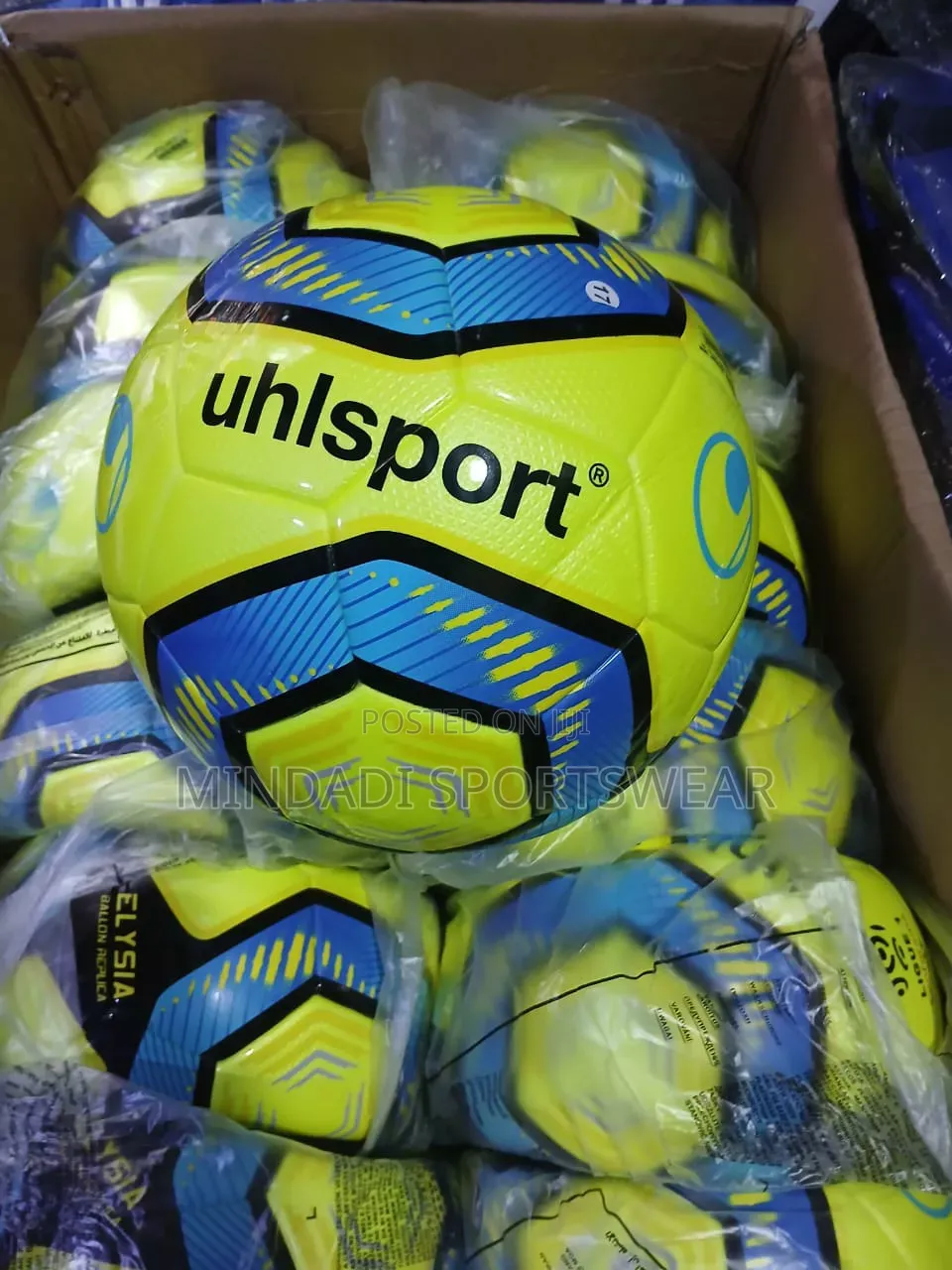 Soccer Ball Tubeless Size 5