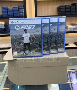 FC 27 for PlayStation