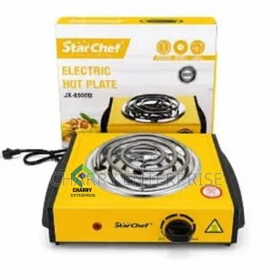 Star Chef Electric Stove Cooker Jiko La Gesi Plate Moja