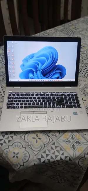 Laptop HP ProBook 650 G5 16GB Intel Core i7 HDD 500GB