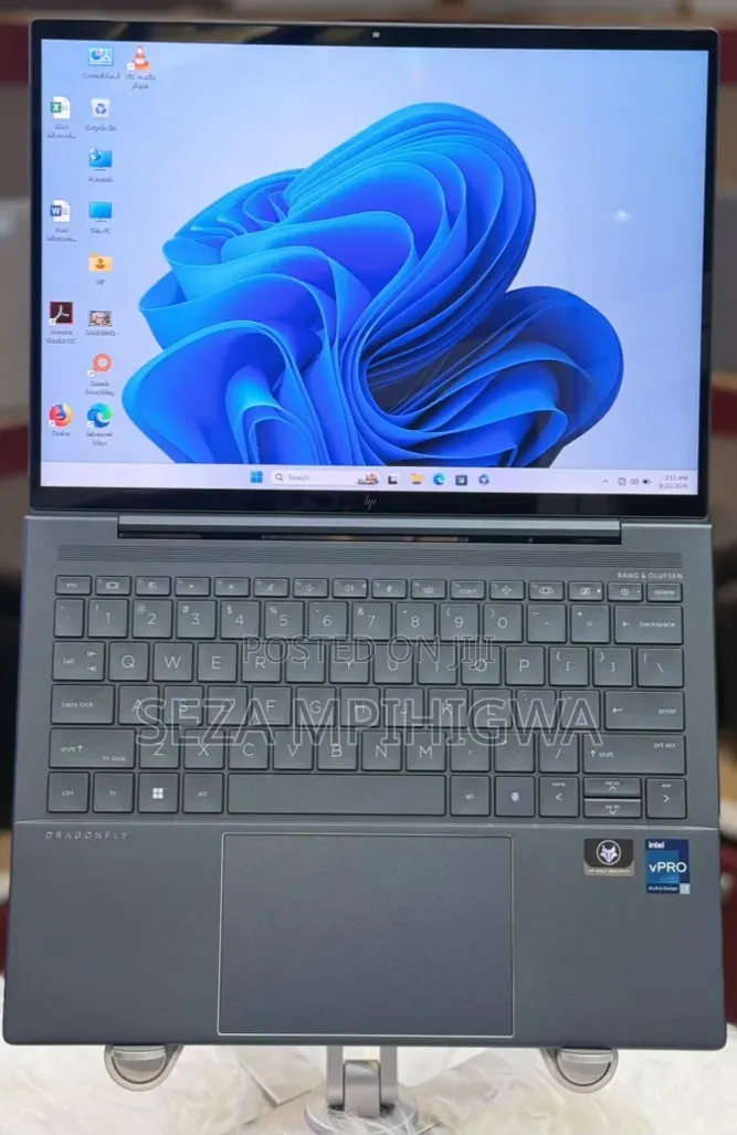 Laptop HP 16GB Intel Core i7 SSD 256GB