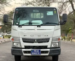 Mitsubishi Fuso Canter TKG-FEA50
