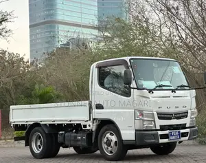 Mitsubishi Fuso Canter TKG-FEA50