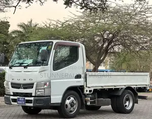 Mitsubishi Fuso Canter TKG-FEA50