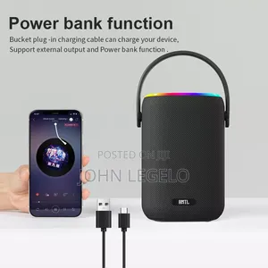 BMTL Bucket 60w