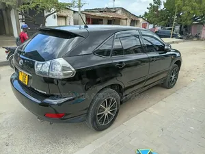 Toyota Harrier 2006 Black