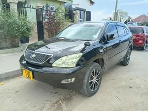 Toyota Harrier 2006 Black