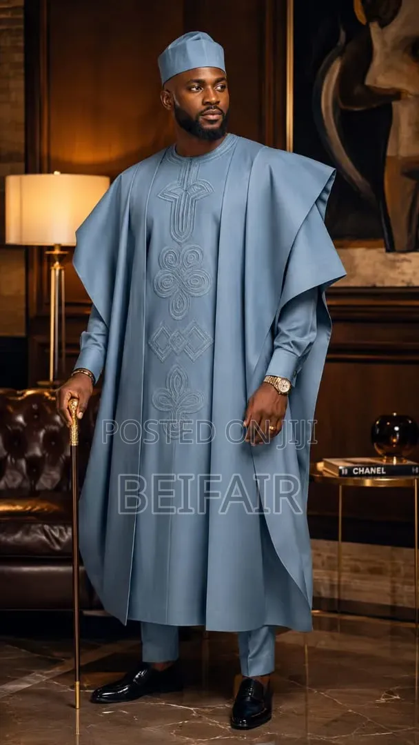 New Ogabda | Nigerian Style | Cloth