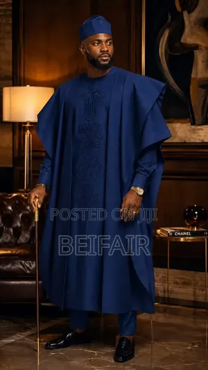 New Ogabda | Nigerian Style | Cloth