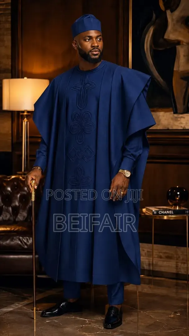 New Ogabda | Nigerian Style | Cloth