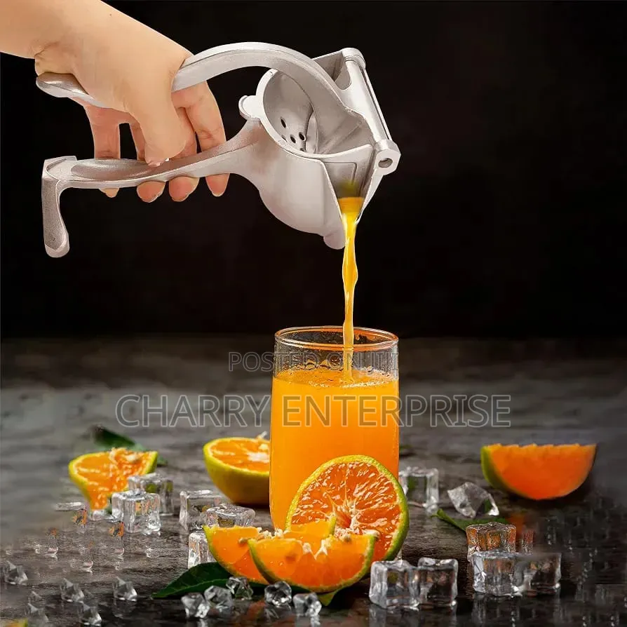Fruit Press Hand Press Manual Fruit Squeezer and Extractor