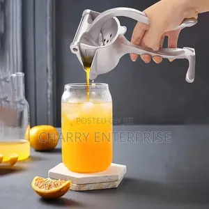 Fruit Press Hand Press Manual Fruit Squeezer and Extractor