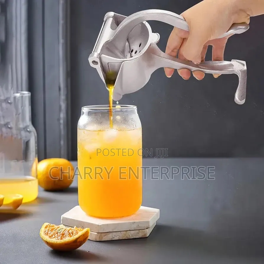 Fruit Press Hand Press Manual Fruit Squeezer and Extractor