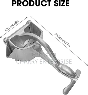 Fruit Press Hand Press Manual Fruit Squeezer and Extractor