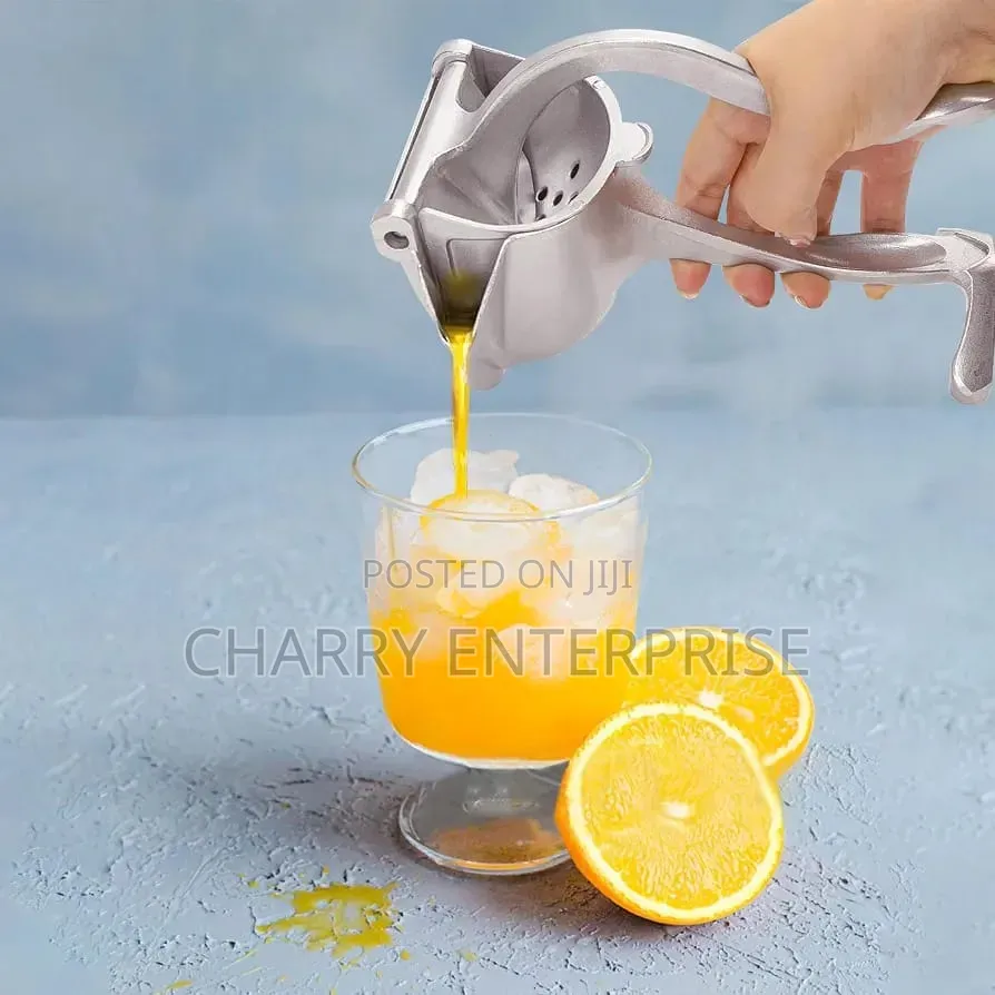 Fruit Press Hand Press Manual Fruit Squeezer and Extractor