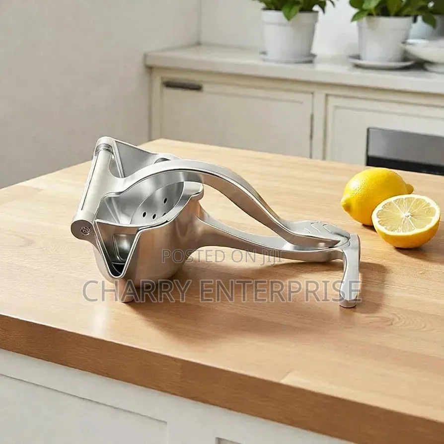 Fruit Press Hand Press Manual Fruit Squeezer and Extractor