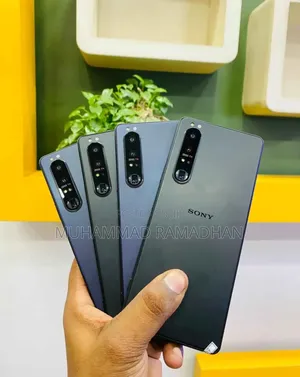 Sony Xperia 1 III 256 GB Silver