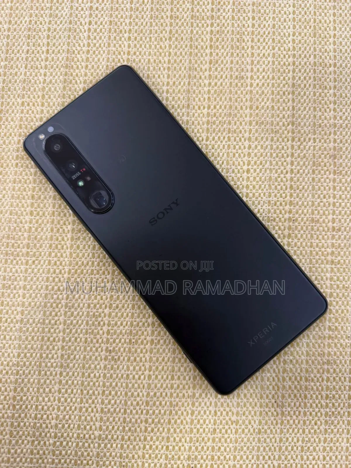 Sony Xperia 1 III 256 GB Silver
