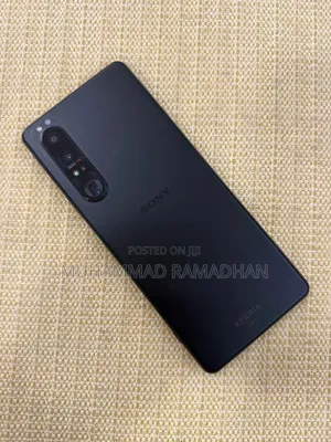 Sony Xperia 1 III 256 GB Silver