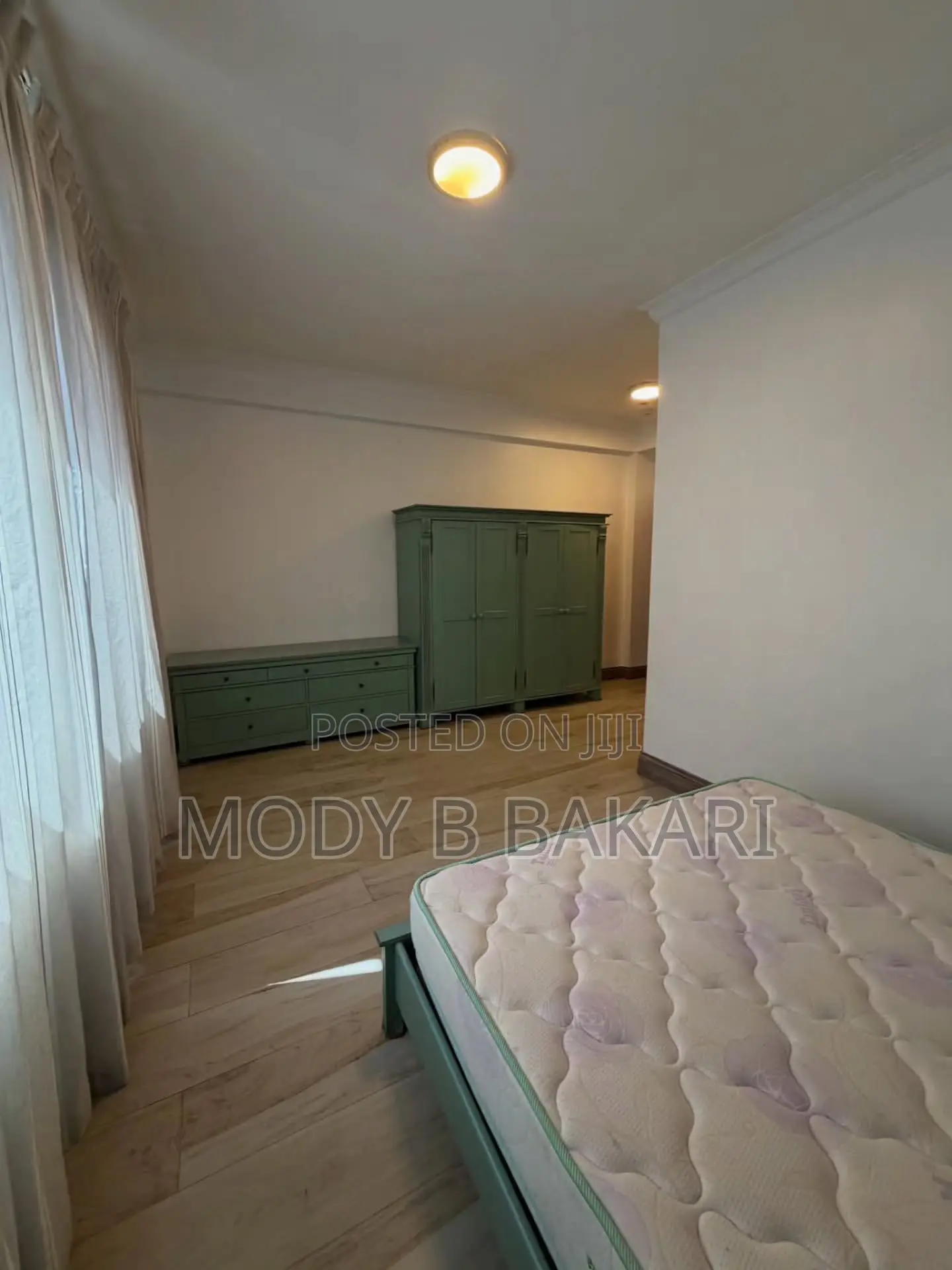 Furnished 3bdrm Apartment in Msasani for rent